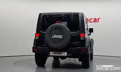 Jeep Wrangler 2013 2.8 Автомат в Москве № 169883, миниатюра 5