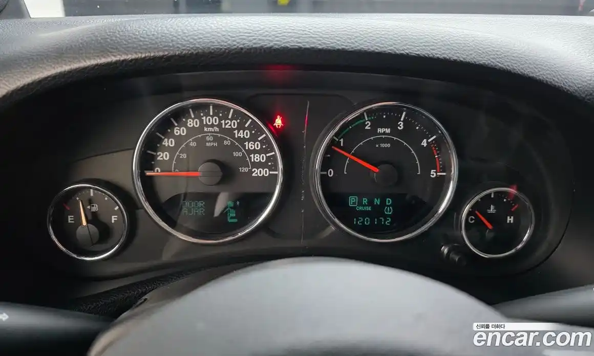 Jeep Wrangler 2013 2.8 Автомат в Москве № 169883, фото 7