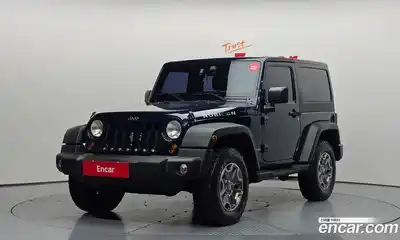Jeep Wrangler 2013 2.8 Автомат в Москве № 169883, миниатюра 10