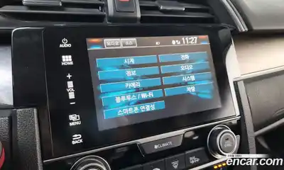 Honda Civic 2018 2.0 Автомат в Москве № 170549, миниатюра 12