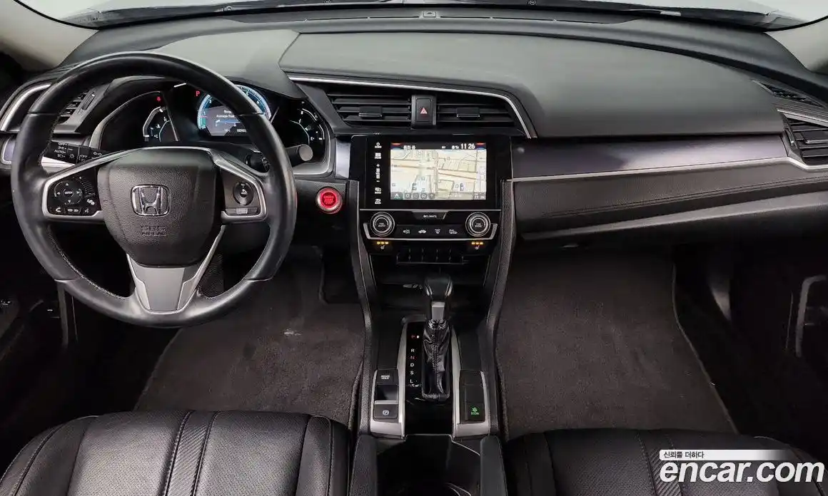 Honda Civic 2018 2.0 Автомат в Москве № 170549, фото 14