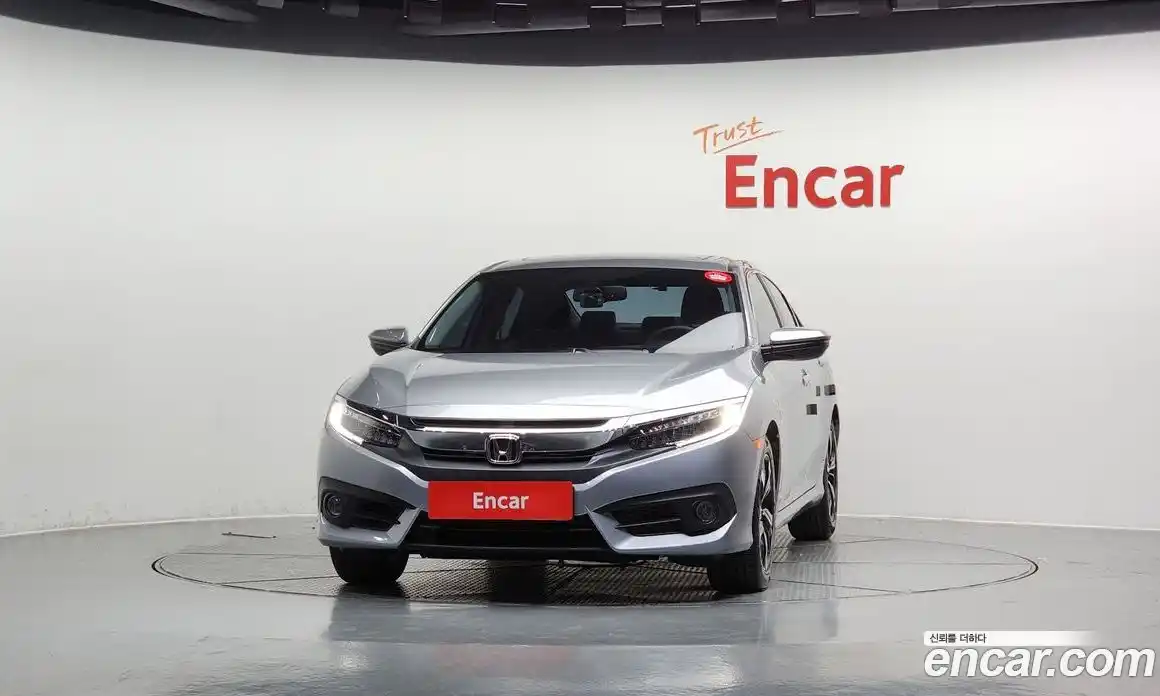 Honda Civic 2018 2.0 Автомат в Москве № 170549, фото 20