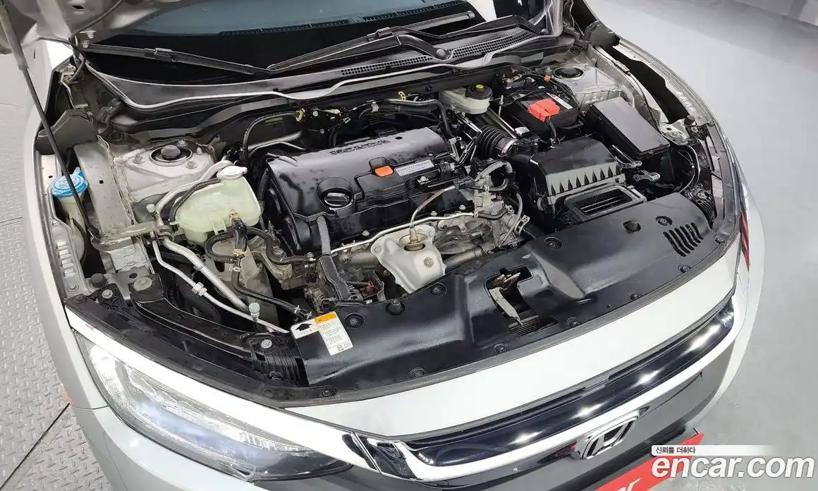 Honda Civic 2018 2.0 Автомат в Москве № 170549, фото 3