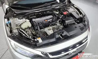 Honda Civic 2018 2.0 Автомат в Москве № 170549, миниатюра 3