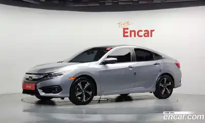 Honda Civic 2018 2.0 Автомат в Москве № 170549, миниатюра 4