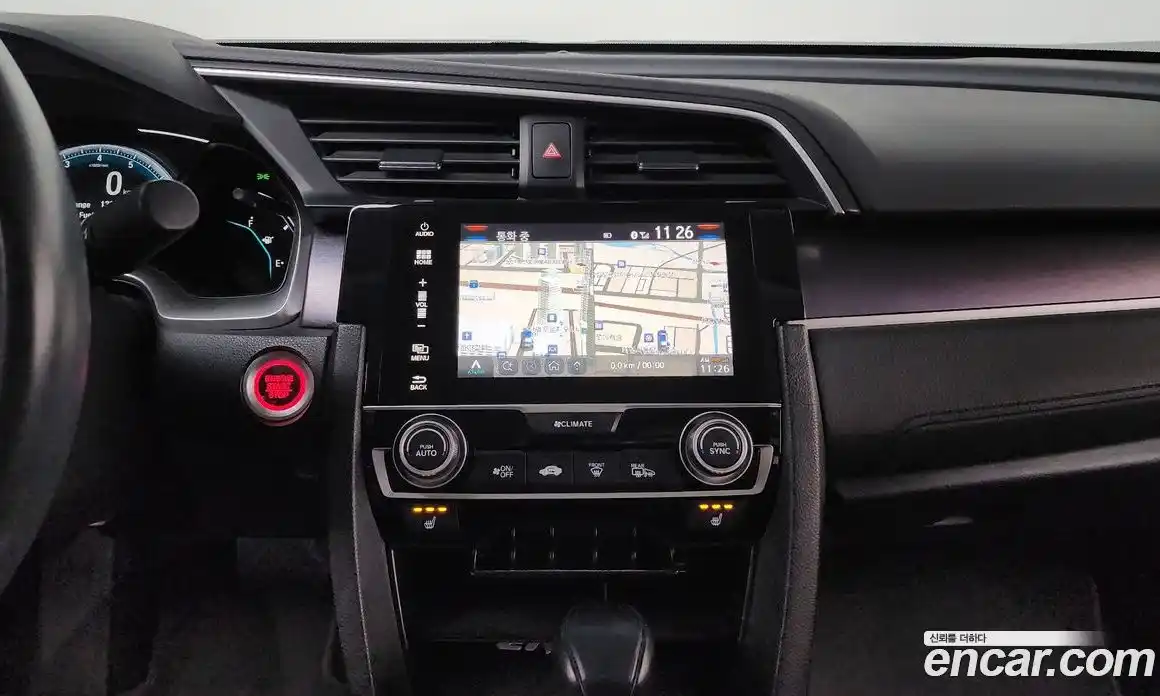 Honda Civic 2018 2.0 Автомат в Москве № 170549, фото 6