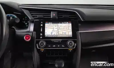 Honda Civic 2018 2.0 Автомат в Москве № 170549, миниатюра 6