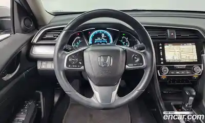 Honda Civic 2018 2.0 Автомат в Москве № 170549, миниатюра 9