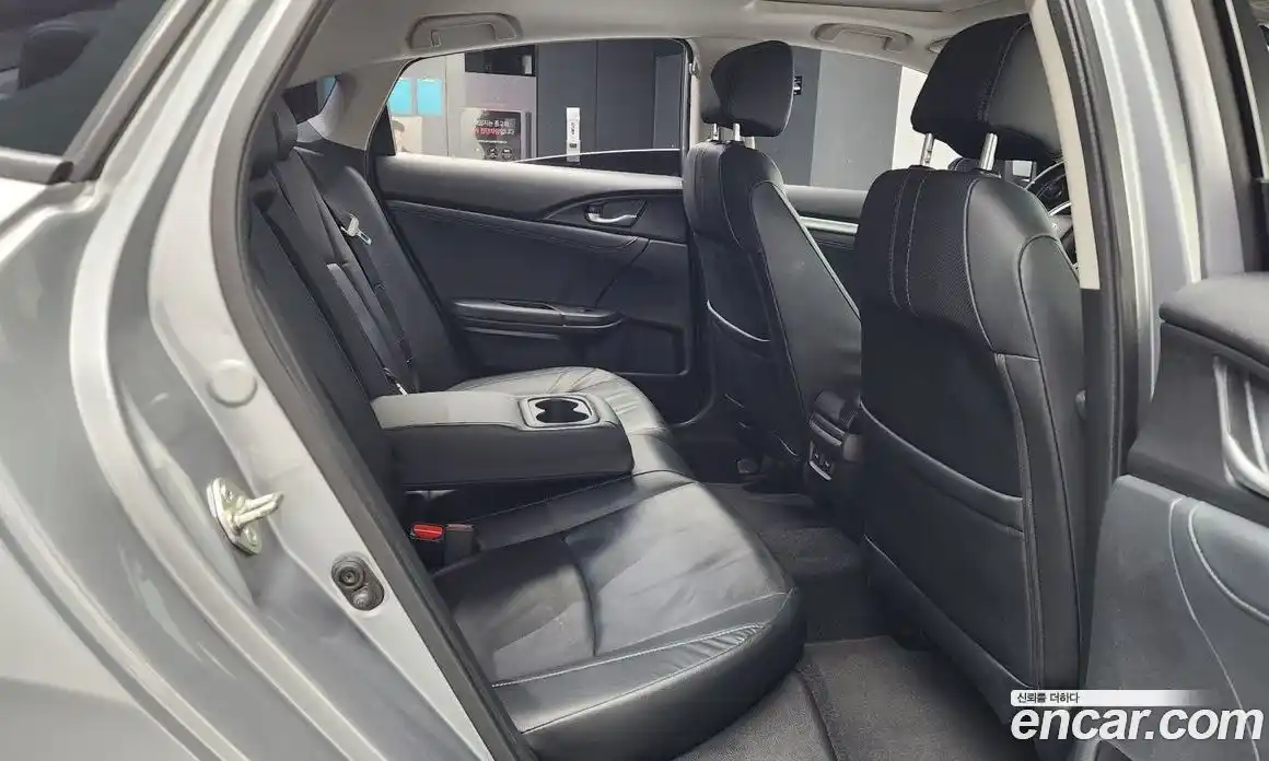 Honda Civic 2018 2.0 Автомат в Москве № 170549, фото 10