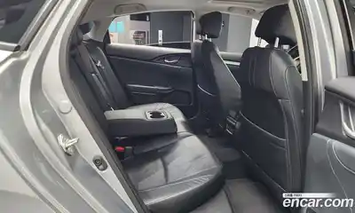 Honda Civic 2018 2.0 Автомат в Москве № 170549, миниатюра 10