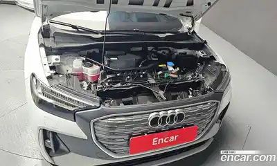 Audi Q4 e-tron 2023 0.2 Автомат в Москве № 179563, миниатюра 12