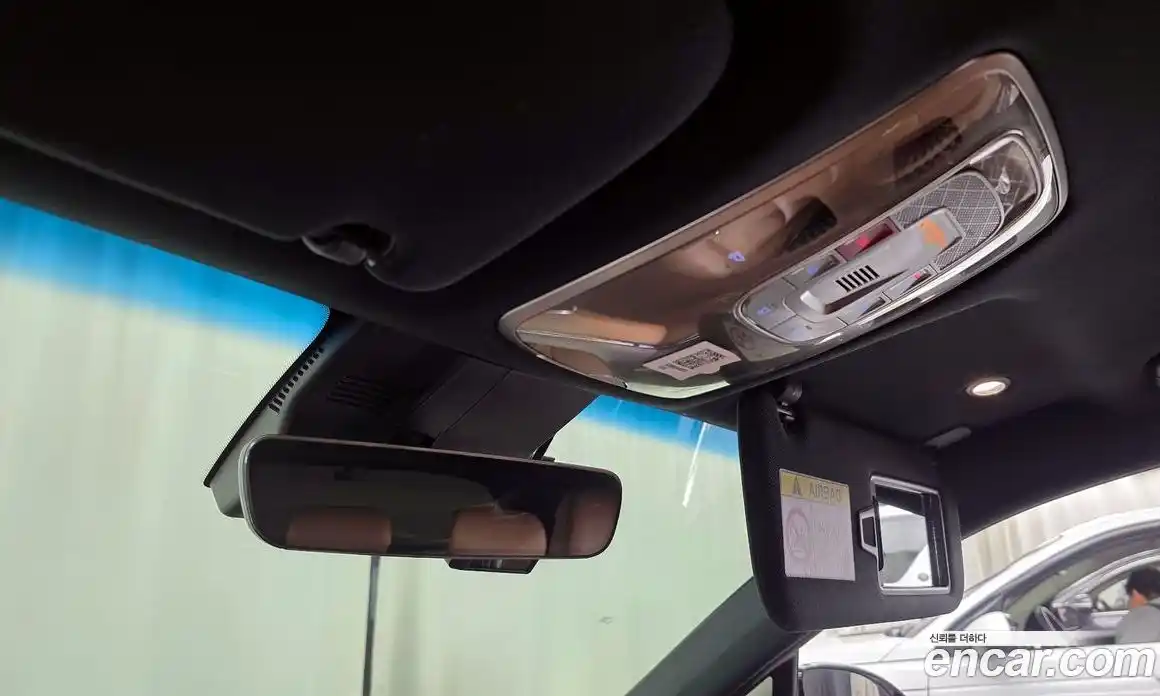 Genesis GV70 2022 2.2 Автомат в Москве № 179591, фото 16