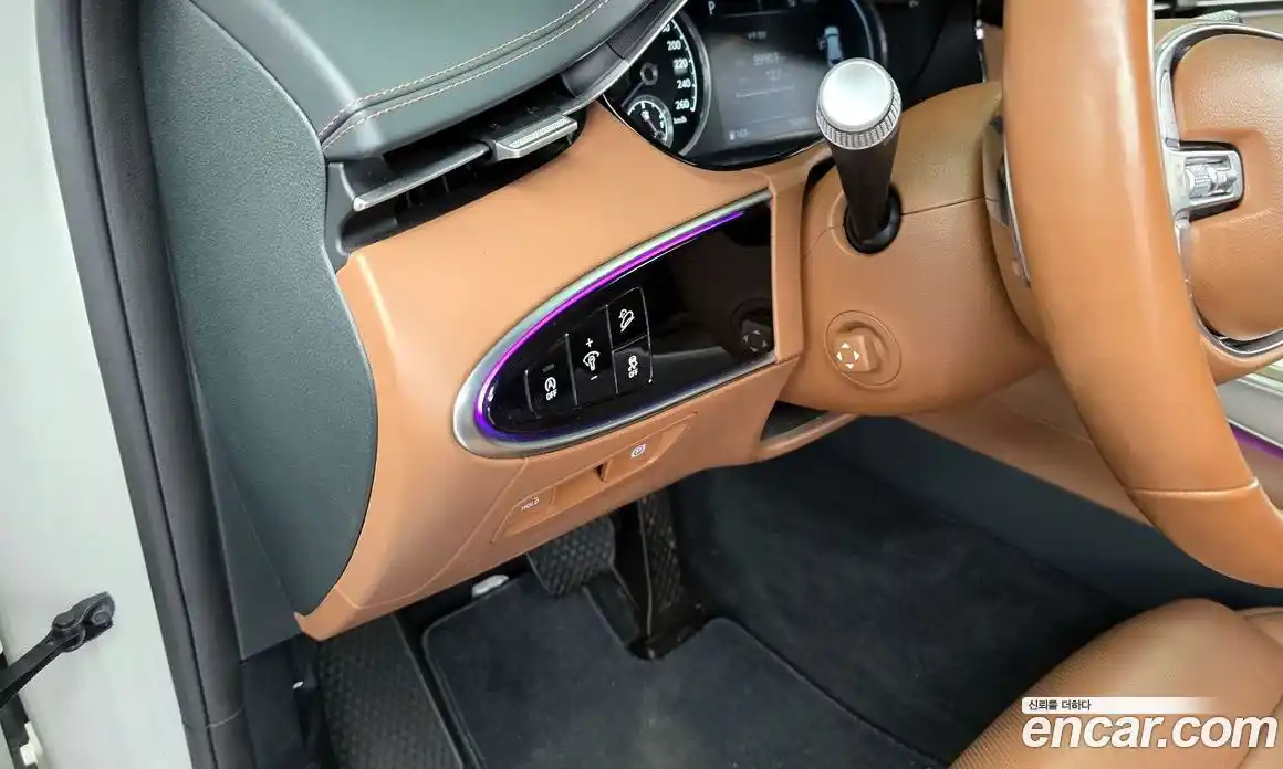 Genesis GV70 2022 2.2 Автомат в Москве № 179591, фото 20