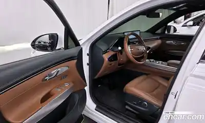 Genesis GV70 2022 2.2 Автомат в Москве № 179591, миниатюра 4