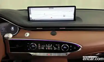 Genesis GV70 2022 2.2 Автомат в Москве № 179591, миниатюра 5