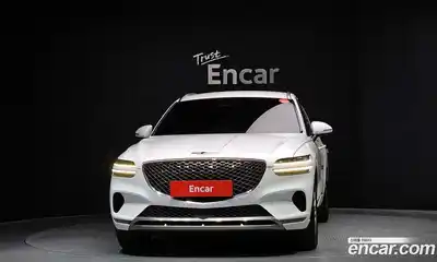 Genesis GV70 2022 2.2 Автомат в Москве № 179591, миниатюра 6