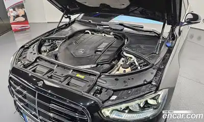 Mercedes-Benz S-Class 2021 4.0 Автомат в Москве № 183582, миниатюра 2
