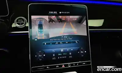 Mercedes-Benz S-Class 2021 4.0 Автомат в Москве № 183582, миниатюра 3