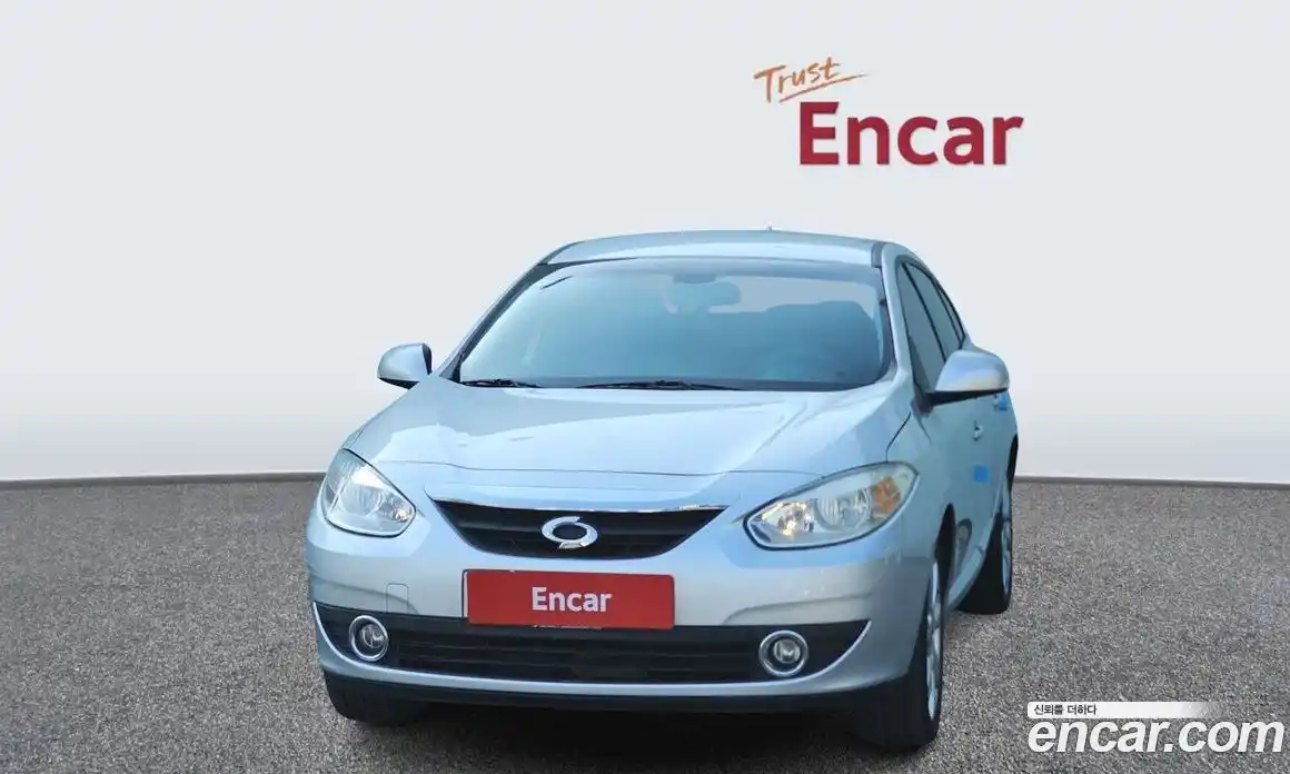 Renault SM3 2011 1.6 Автомат в Москве № 184431, фото 11