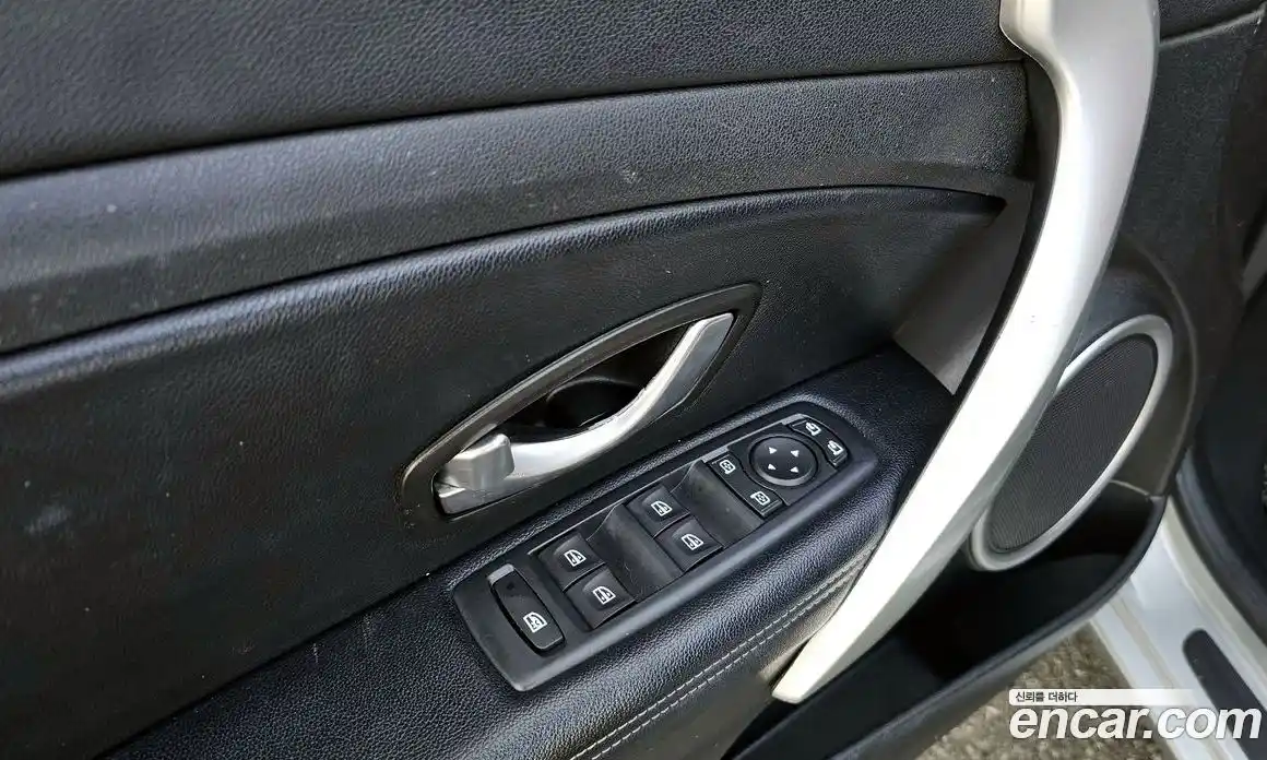 Renault SM3 2011 1.6 Автомат в Москве № 184431, фото 13