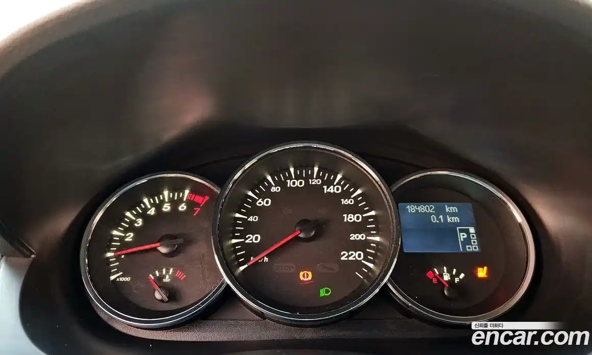 Renault SM3 2011 1.6 Автомат в Москве № 184431, фото 15