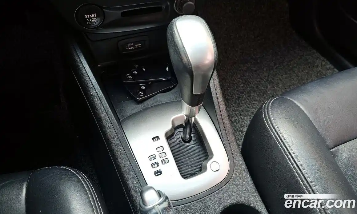 Renault SM3 2011 1.6 Автомат в Москве № 184431, фото 18