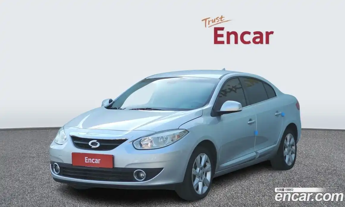 Renault SM3 2011 1.6 Автомат в Москве № 184431, фото 20