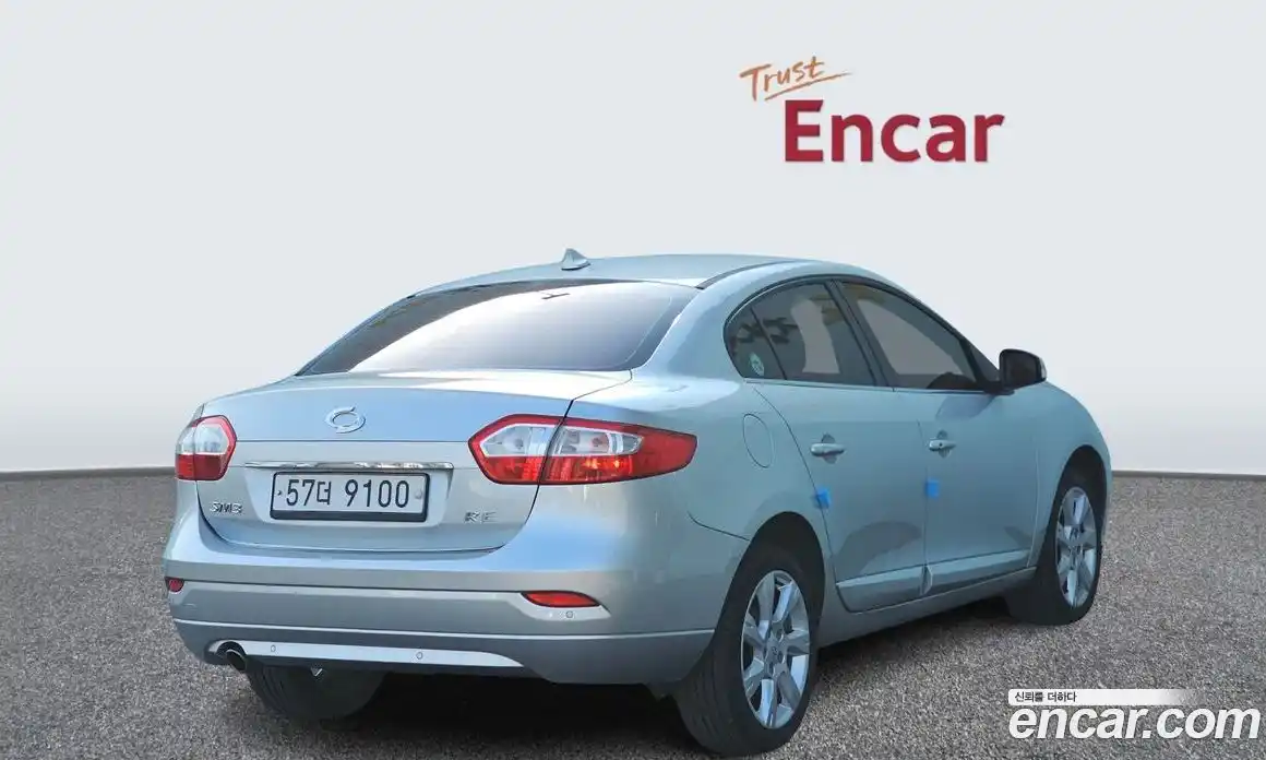 Renault SM3 2011 1.6 Автомат в Москве № 184431, фото 6