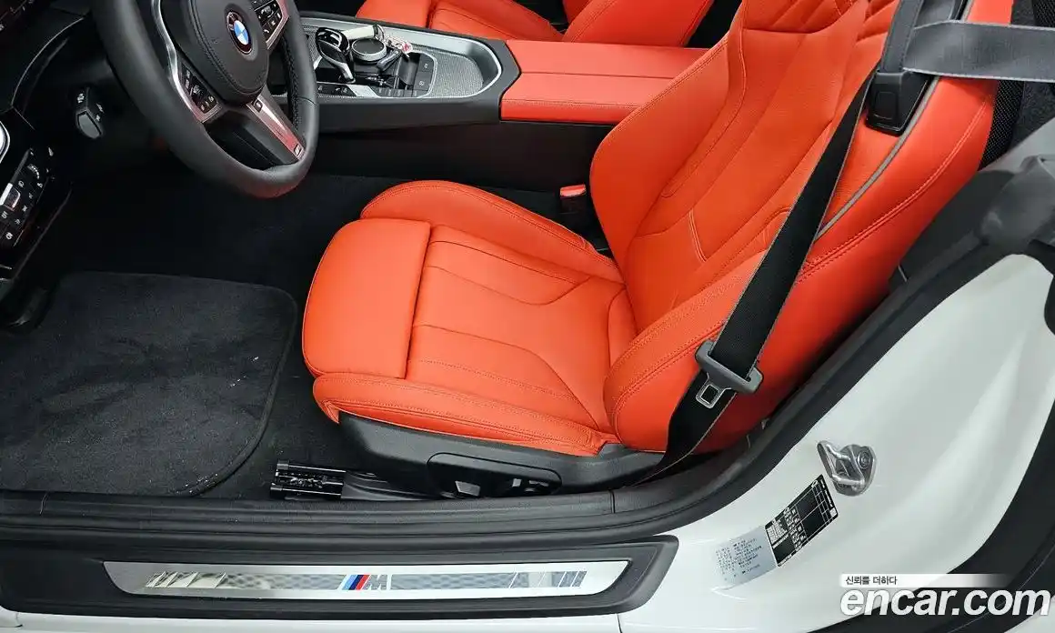 BMW Z4 2024 2.0 Автомат в Москве № 186743, фото 14