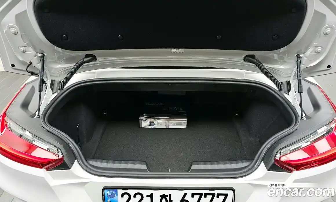 BMW Z4 2024 2.0 Автомат в Москве № 186743, фото 15