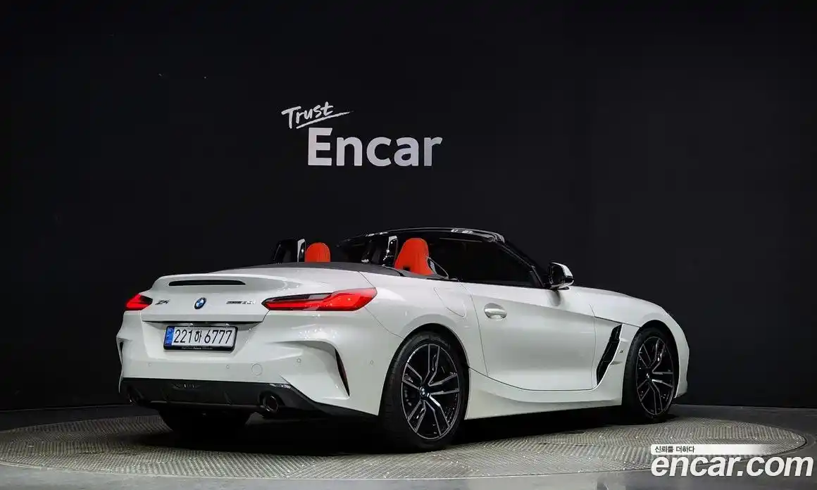 BMW Z4 2024 2.0 Автомат в Москве № 186743, фото 17