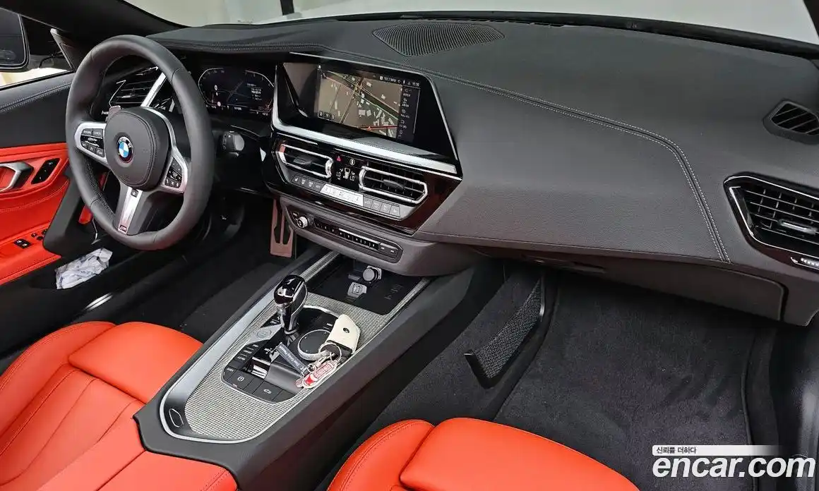 BMW Z4 2024 2.0 Автомат в Москве № 186743, фото 19