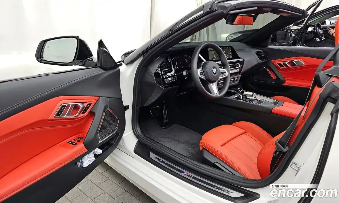 BMW Z4 2024 2.0 Автомат в Москве № 186743, фото 5