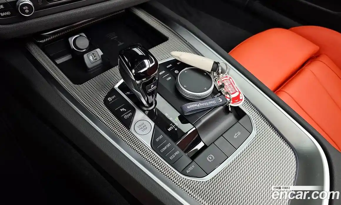 BMW Z4 2024 2.0 Автомат в Москве № 186743, фото 6