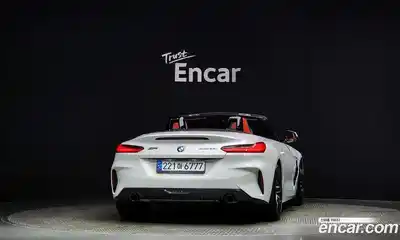 BMW Z4 2024 2.0 Автомат в Москве № 186743, миниатюра 7