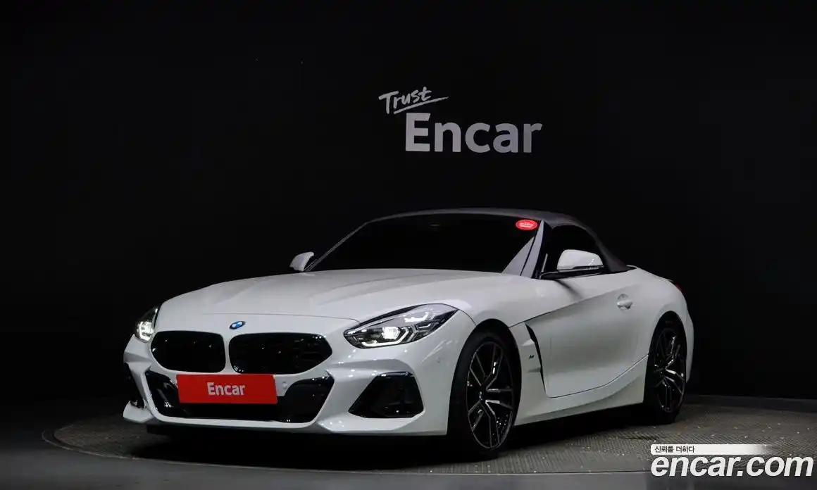 BMW Z4 2024 2.0 Автомат в Москве № 186743, фото 10