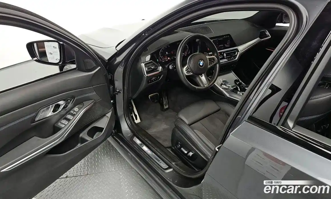 BMW 3-Series 2022 2.0 Автомат в Москве № 188402, фото 11