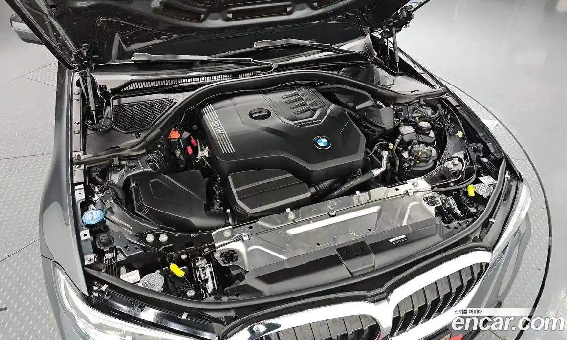 BMW 3-Series 2022 2.0 Автомат в Москве № 188402, фото 15