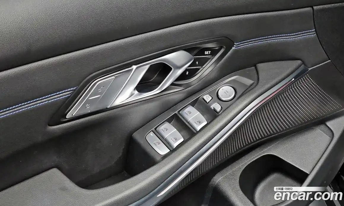 BMW 3-Series 2022 2.0 Автомат в Москве № 188402, фото 17