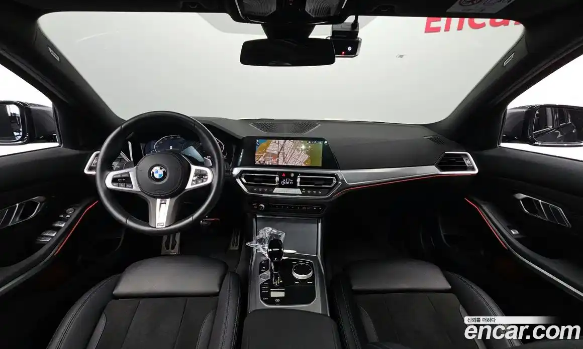 BMW 3-Series 2022 2.0 Автомат в Москве № 188402, фото 18