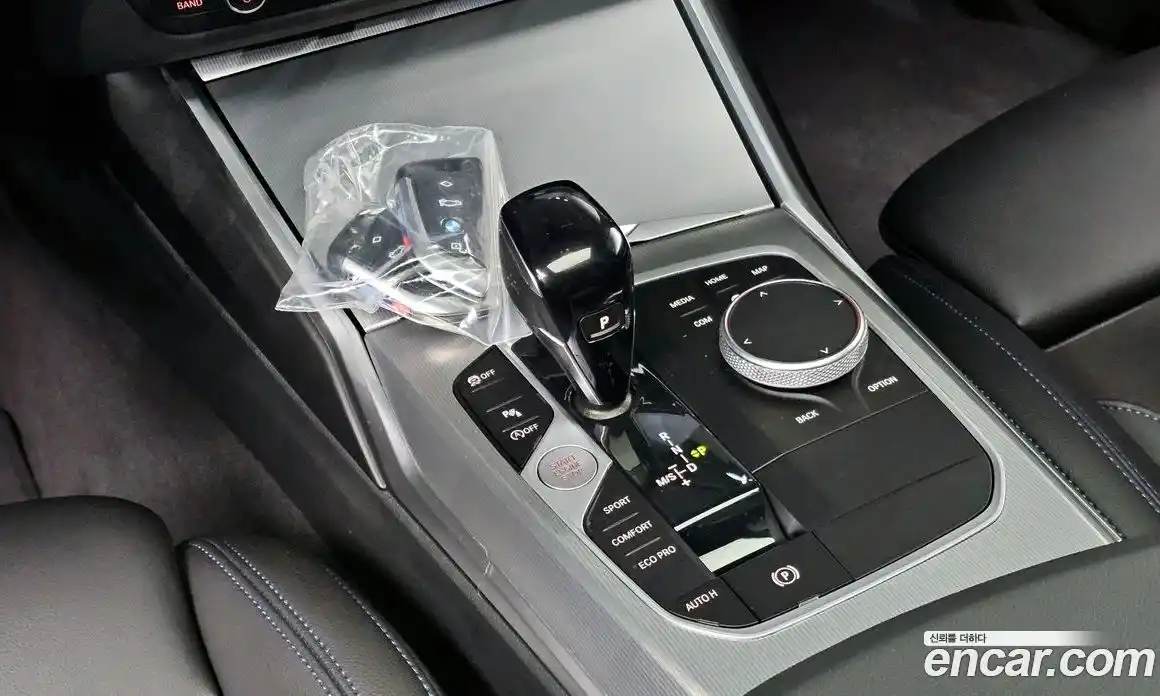 BMW 3-Series 2022 2.0 Автомат в Москве № 188402, фото 4