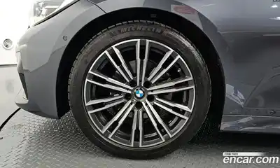 BMW 3-Series 2022 2.0 Автомат в Москве № 188402, миниатюра 6