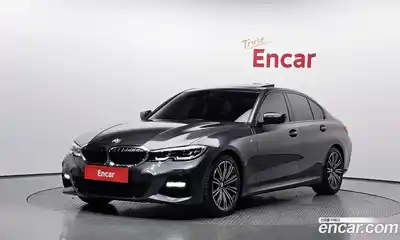 BMW 3-Series 2022 2.0 Автомат в Москве № 188402, миниатюра 10