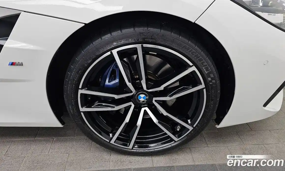 BMW Z4 2020 2.0 Автомат в Москве № 188828, фото 11