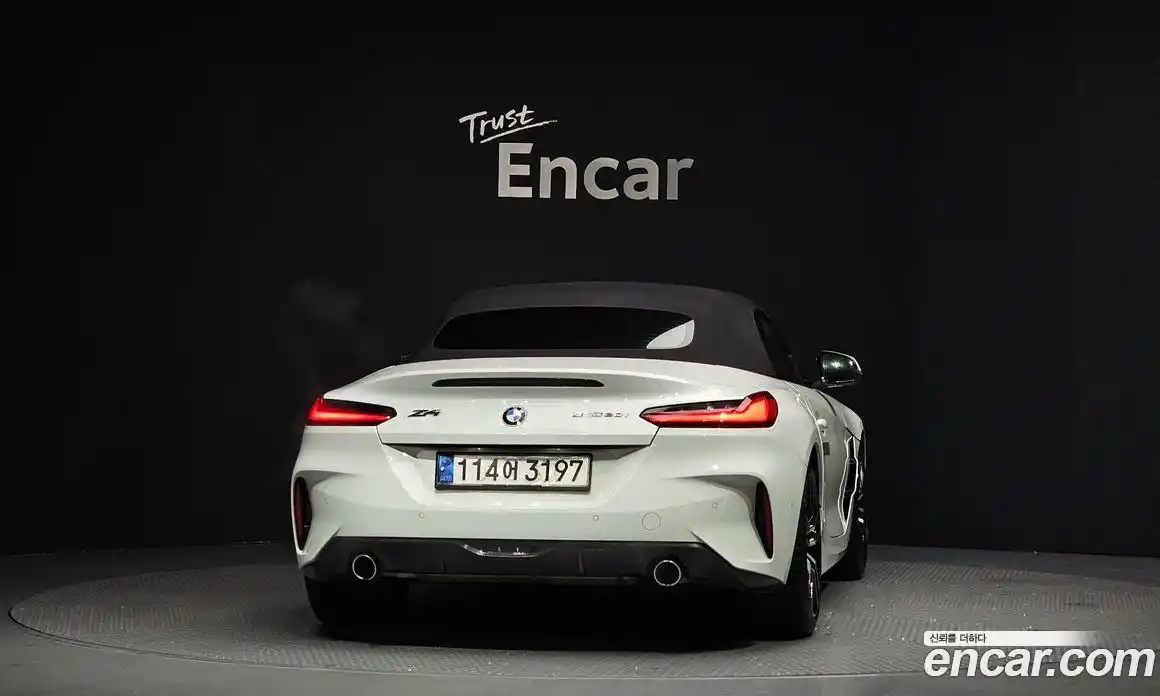 BMW Z4 2020 2.0 Автомат в Москве № 188828, фото 14