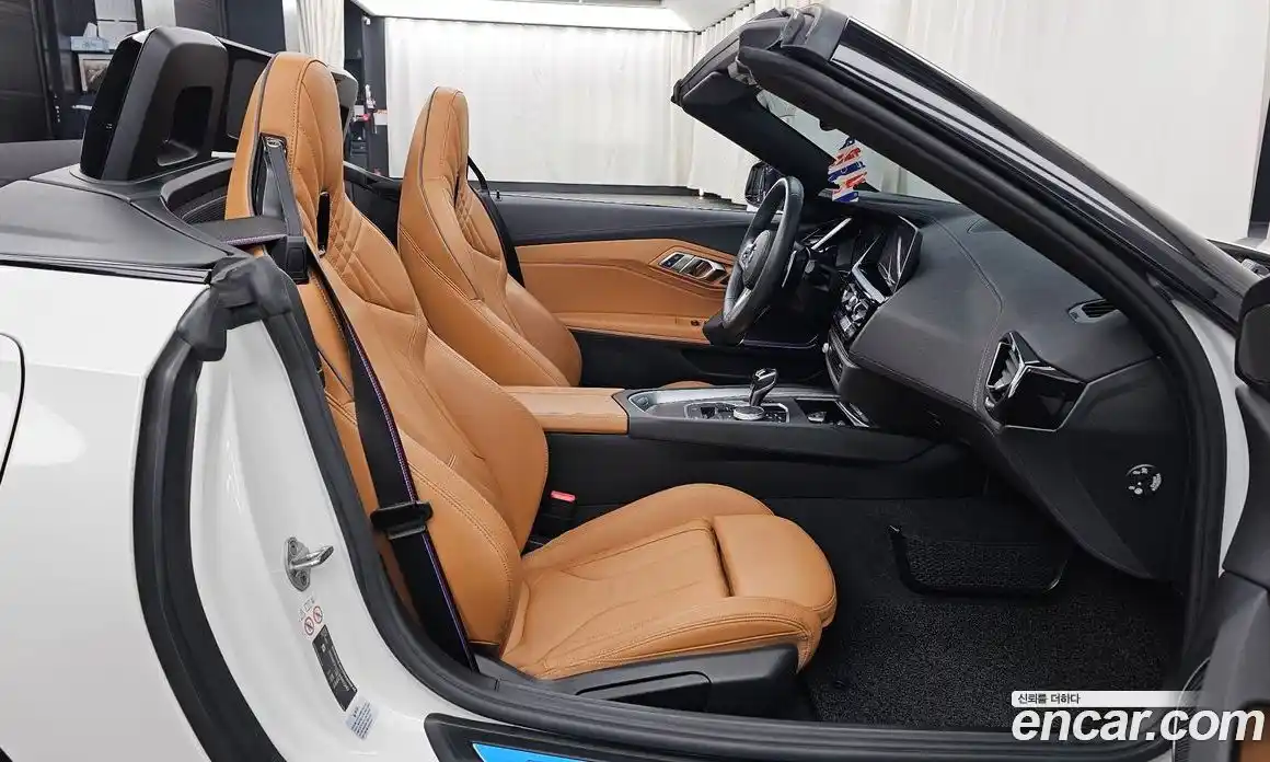 BMW Z4 2020 2.0 Автомат в Москве № 188828, фото 17