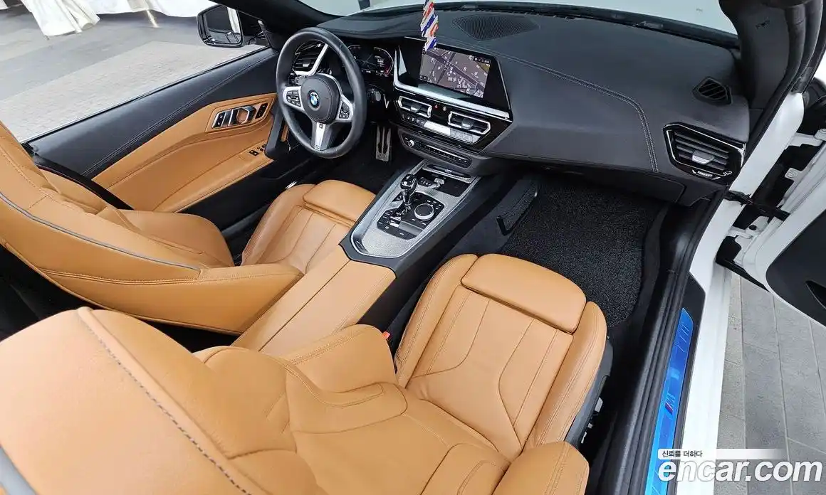 BMW Z4 2020 2.0 Автомат в Москве № 188828, фото 18