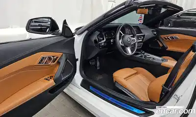 BMW Z4 2020 2.0 Автомат в Москве № 188828, миниатюра 2