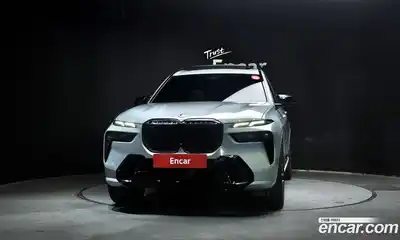 BMW X7, 2024