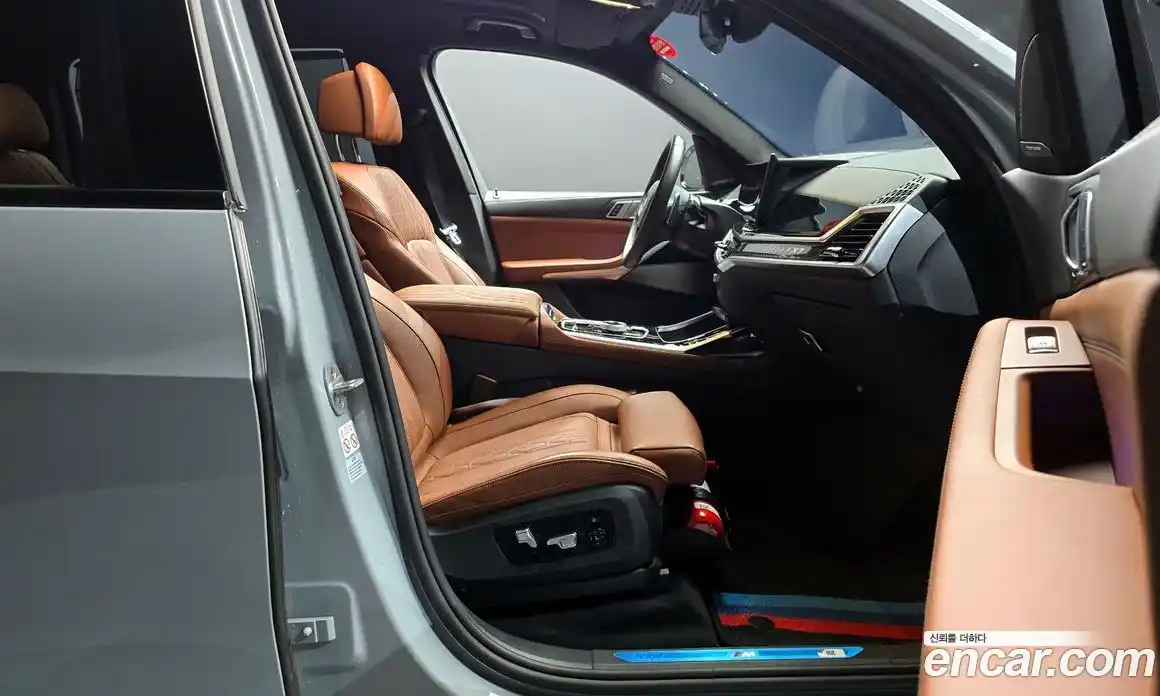 BMW X7 2024 3.0 Автомат в Москве № 189037, фото 11